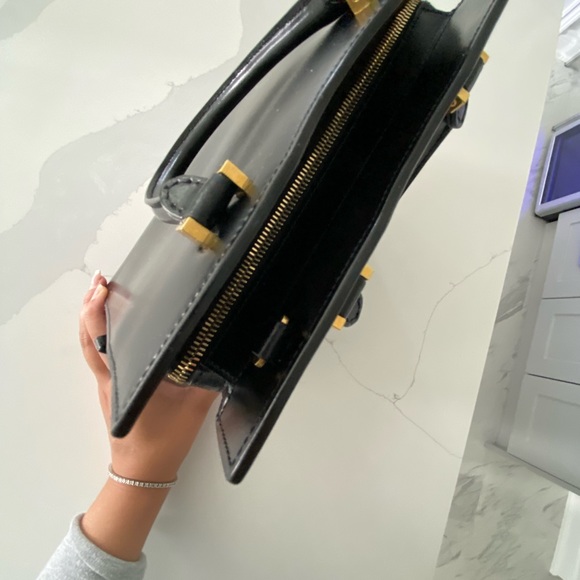 YSL purse with clutch - Picture 3 of 8